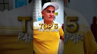 Conhe&ccedil;a o TOP 05 do Eduardo de Diadema no Par ou &Iacute;mpar