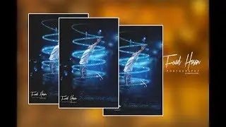Background change manipulation in Photosho cc 2018 .Photo editing