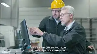 Calcul des temps th&eacute;oriques par l'IA - Steel Manager ⏱️ Logiciel GPAO