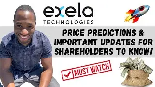 XELA STOCK (Exela Technologies) | Price Predictions | Analysis | Important Updates For Shareholders!