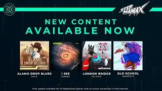 StepManiaX - Content Update #70 - 2025-11-30 werdwerdus