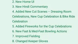 😱OMG WCB New Update Live On Playstore Nega Update Update Now 😱