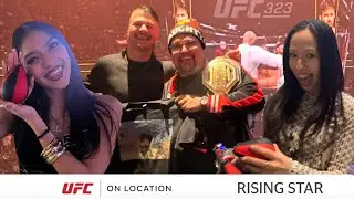 Is UFC On location Rising Star worth $875? UFC 323
