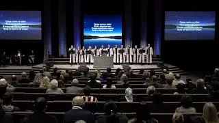 Средь суеты и забот - ц. Непоколебимое Основание