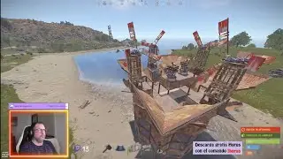 Tutorial Base Tit&aacute;n ; Versi&oacute;n Eolos ; Rust