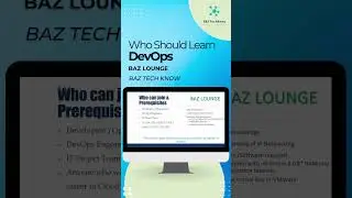 Who should NOT Learn #DevOps کیا میں ڈیو اوپس سیکھ سکتا ہوں