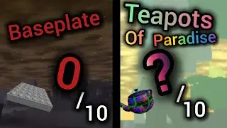 Ranking DoD maps by how good they would be for forsaken killers (part 1)