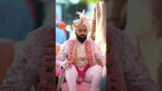 Best Dulha Award goes to 😂 #lakhneet #trending #funny #comedy #wedding #shadi