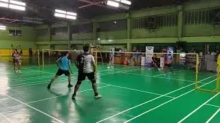 Gab/Kerv Vs. Alen/Yow