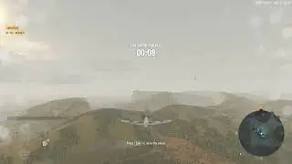 Bf 109 B - 17 930 PP, Akamatsu medal World of Warplanes replay