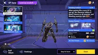 Honkai Impact 3rd Part 2 - Hot on the Trail [SP Zone] [8.3]