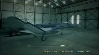 Ace Combat 6: Fires of Liberation | CFA-44 Nosferatu | Estovakia SP