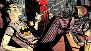 The Joker Defeats Batman By Becoming the Mayor!