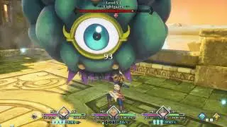 Trials of Mana - Lightgazer