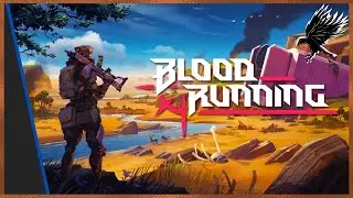 Blood Running - Zero Sievert inspired extraction shooter