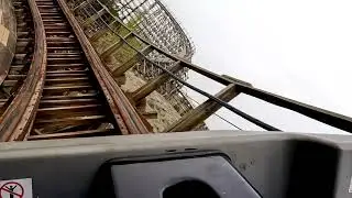 ✨PARQUE WARNER MADRID✨ COASTER EXPRESS 🤟OnRide🤟