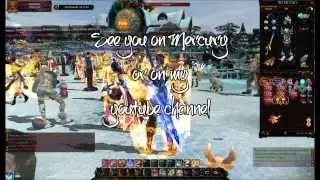 Cabal Online EU Mercury - How to use Appearance Change System 