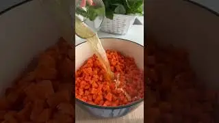 Najlepsza marchewka z groszkiem 🤤❤️