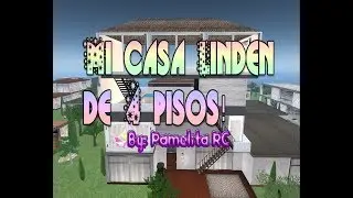 Tour de mi casa Linden de 4 pisos! :O - PamelitaRC- Second Life