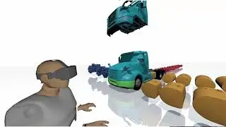 The Journey to Collaborative Virtual Workspaces: PopUp-XR at Volvo Group Trucks Technology
