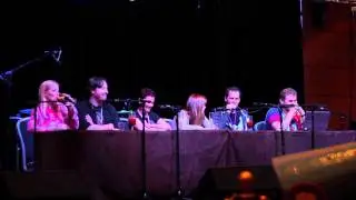 Babscon 2014 Writer's Panel Day 2! 4/19/14