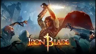 ОБЗОР  IRON BLADE: Medieval Legends RPG Android / iOS Gameplay