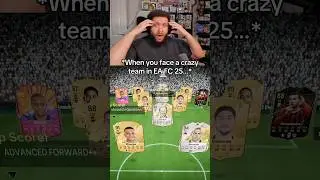 Division 5 Rivals in FC 25 be like&hellip;😱🤣