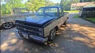1984 Chevy C10 
