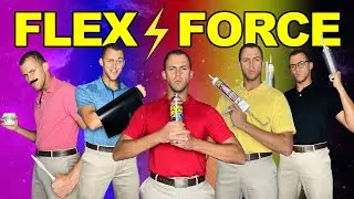 FLEX FORCE: СЕЗОН 1