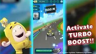 Oddbods Turbo Run - Play the Oddtastic Running Adventure - Now in India