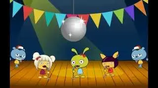 Where Are the Keys? children's song cartoons