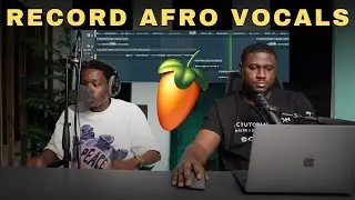 Как записать вокал в FL Studio: пошаговая инструкция