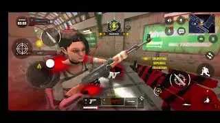 FauG game surang map 37 kill op gameplay