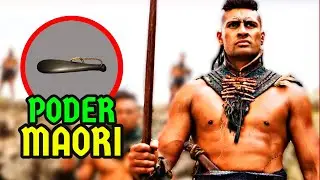 Nunca Enfrente Um Guerreiro Maori Que Conheça ESSA Técnica!
