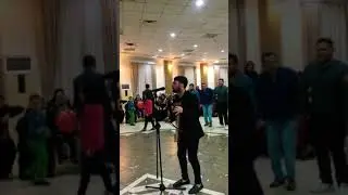 Kadir Önlütürk ve Volkan Gözdağı Sakarya Akyazı Kılıçoğlu düğün salonu süper horon