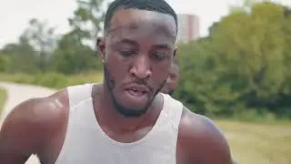 Mario Burke: Redbull/Nike Sprinter