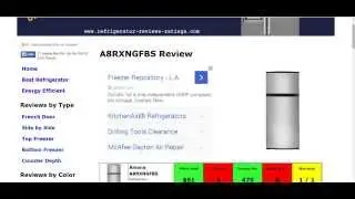 Amana Refrigerator Reviews