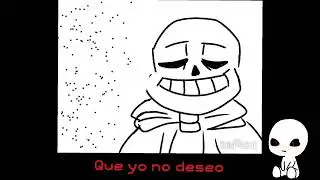 Trailer de una serie de Undertale || @Ino_03 