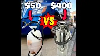 Как заправить дизельный двигатель самодельным насосом | #какэтосделать #ремонтдизеля #механик