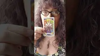 10 second Tarot Card of the Day 05/18/24