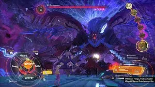 Digimon Story Time Stranger Final Boss on Mega+ Difficulty (Hardest)