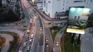 Adasia OOH: LDP Highway- Sunway Serene 60x40 Static