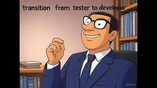 Transition from ETL tester to ETL Developer - #transition #developer #etltesting #coding #medium
