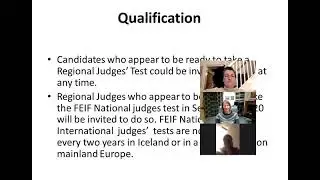 IHSGB online Sport Judge Intro Session