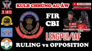 RULING vs OPPOSITION