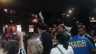 Save Saint Demetrios Of Astoria Historic Rally  #rally #school #greekcommunity #church #protest
