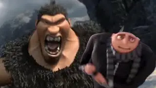 gru vs grug