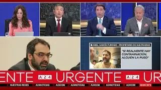 📣 FENTANILO CONTAMINADO - YA SON MÁS DE 90 MUERTOS: EL PASE DE FEINMANN Y ROSSI