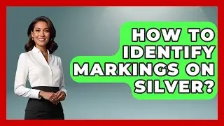 How To Identify Markings On Silver? - Jewelry Market Spotlight