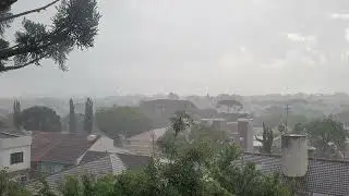 No Ads 🌧️ A rainy Sunday evening in Brazil- Rain Sounds for Deep Sleep.🌧✨ Welcome to RainLoft!